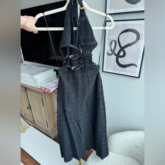 Cult Gaia Evaleigh Knit Dress. - Picture 4 of 10